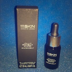 111skin Vitamin C Brightening booster. Never used.